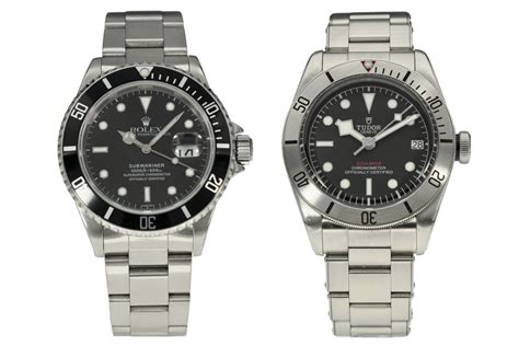 rolex tudor watch box|difference between rolex and tudor.